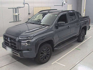mitsubishi triton