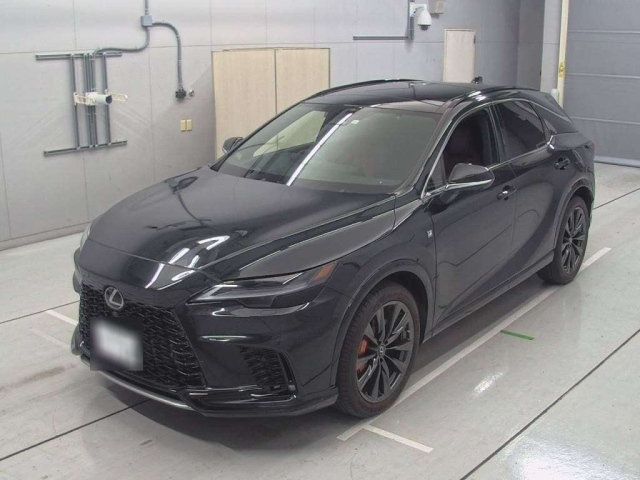 LEXUS RX 2023