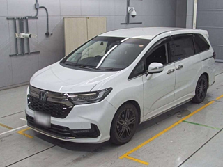 HONDA ODYSSEY 2021