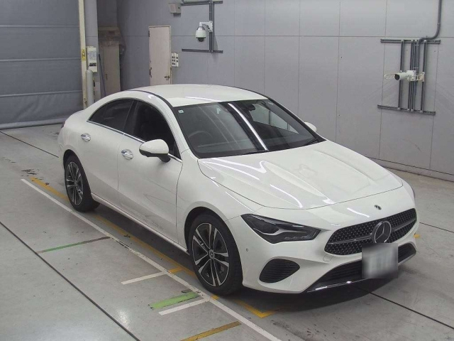 MERCEDES BENZ CLA CLASS 2023