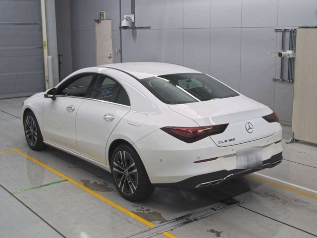 MERCEDES BENZ CLA CLASS 2023