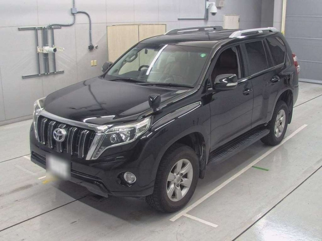 TOYOTA LAND CRUISER PRADO 2017