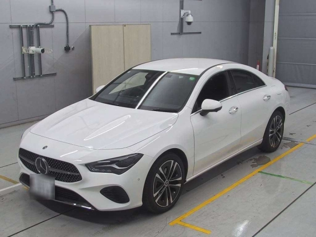 MERCEDES BENZ CLA CLASS 2023