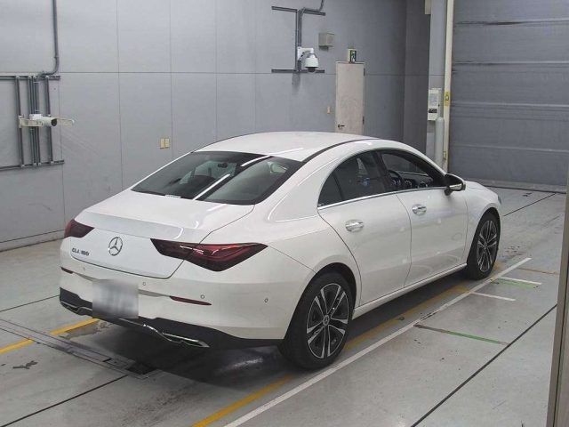 MERCEDES BENZ CLA CLASS 2023
