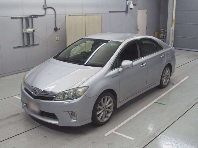 TOYOTA SAI