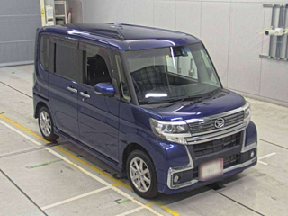 DAIHATSU TANTO 2018