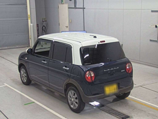 SUZUKI ALTO LAPIN 2021