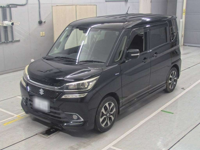 SUZUKI SOLIO 2016