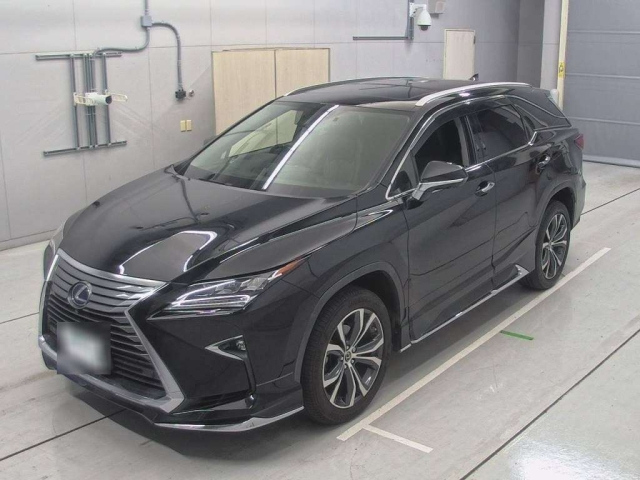 LEXUS RX 2018