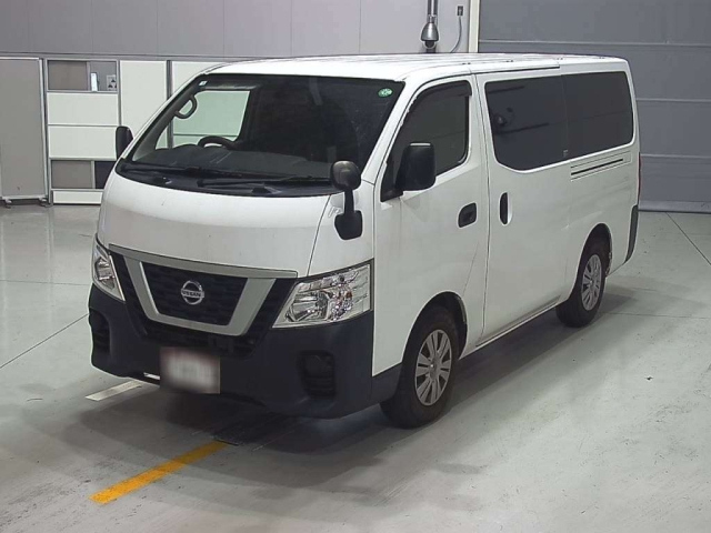 NISSAN CARAVAN VAN 2020