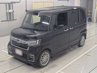 HONDA N BOX 2022