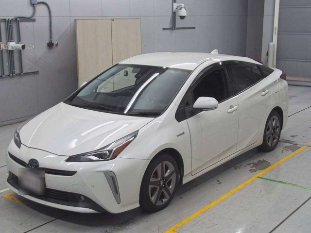 TOYOTA PRIUS 2020