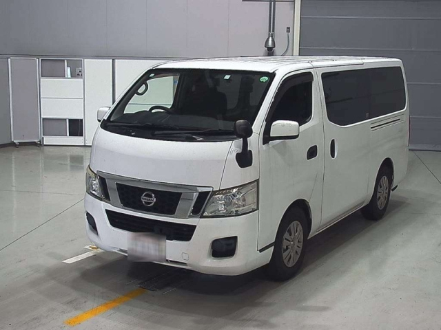 NISSAN CARAVAN VAN 2017