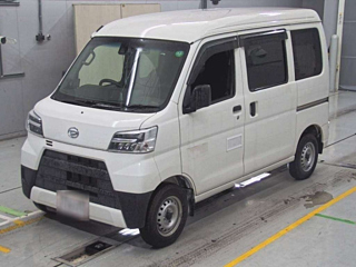 DAIHATSU HIJET VAN 2021