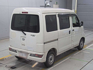 DAIHATSU HIJET VAN 2021