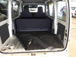 DAIHATSU HIJET VAN 2021