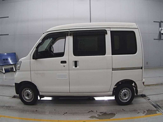 DAIHATSU HIJET VAN 2021