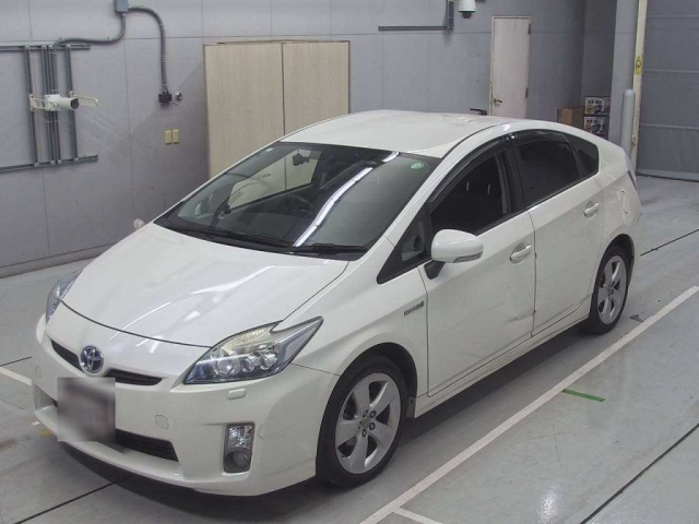 TOYOTA PRIUS 2010