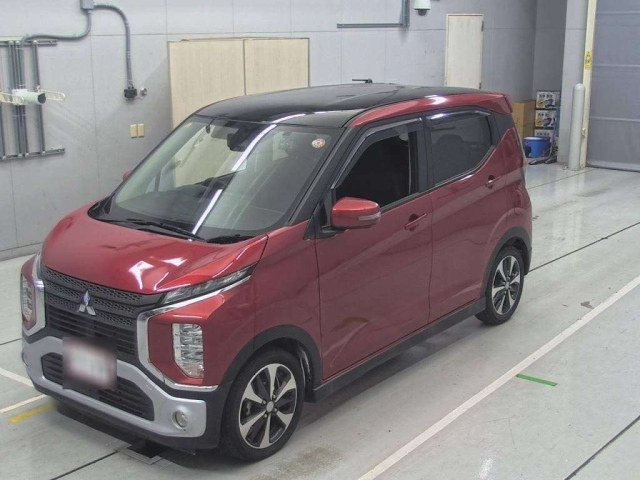 MITSUBISHI EK X 2020