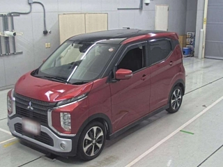 MITSUBISHI EK X 2020