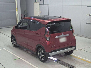 MITSUBISHI EK X 2020
