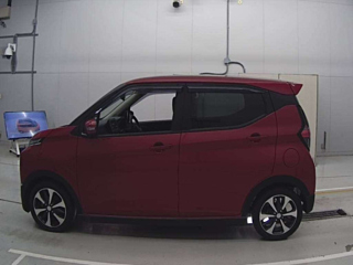 MITSUBISHI EK X 2020