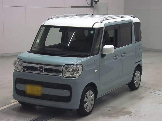 MAZDA FLAIR WAGON