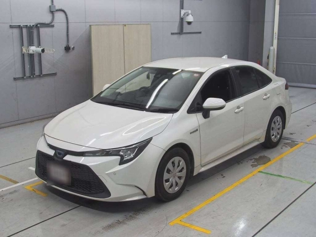 TOYOTA COROLLA 2019