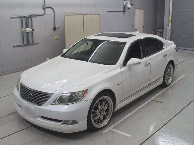 LEXUS LS 2007