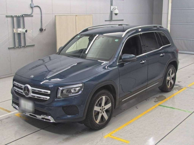 MERCEDES BENZ GLB 2020