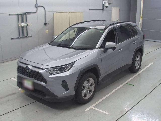 TOYOTA RAV4 2020
