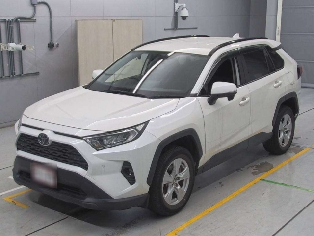 TOYOTA RAV4 2019