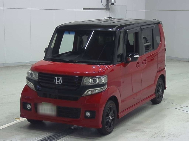 HONDA N BOX 2014