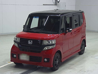 HONDA N BOX 2014