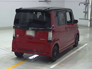 HONDA N BOX 2014