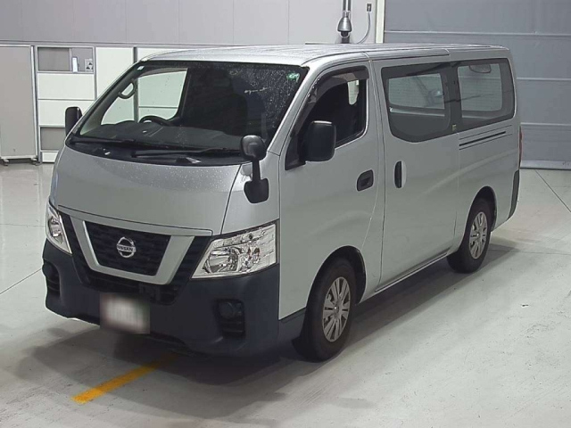 NISSAN CARAVAN VAN 2019