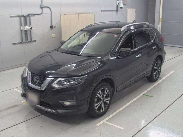 NISSAN X-TRAIL 2020