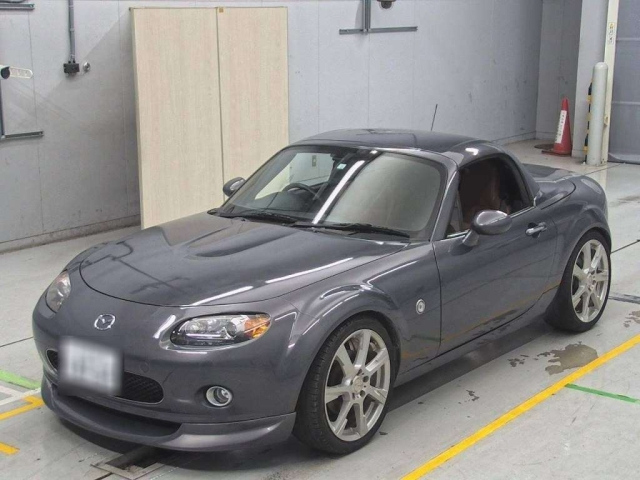 MAZDA ROADSTER 2006
