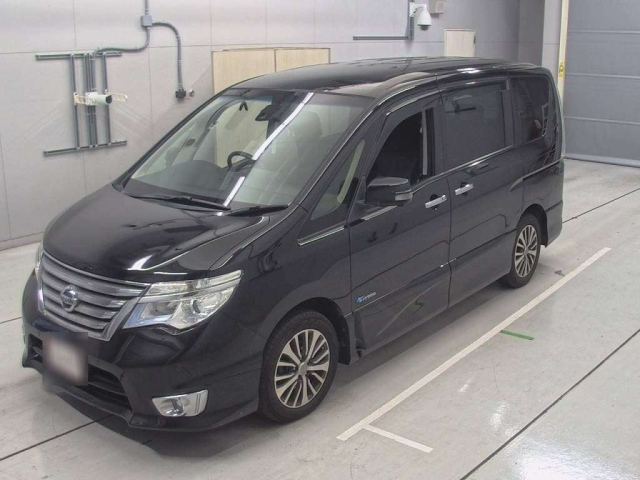 NISSAN SERENA