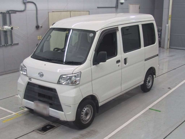 DAIHATSU HIJET VAN 2021