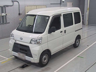 DAIHATSU HIJET VAN 2021