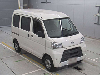 DAIHATSU HIJET VAN 2021
