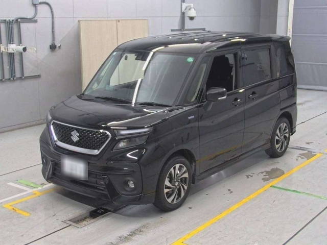 SUZUKI SOLIO 2024