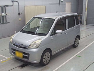 SUBARU STELLA 2011