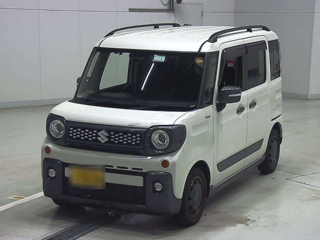 SUZUKI SPACIA GEAR