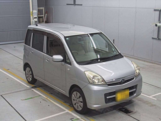 SUBARU STELLA 2011