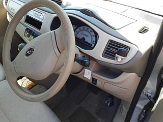 SUBARU STELLA 2011