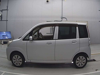 SUBARU STELLA 2011