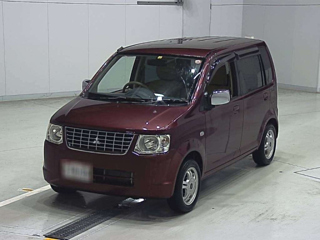 MITSUBISHI EK WAGON 2012