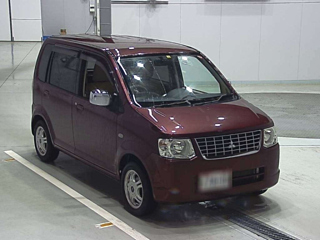 MITSUBISHI EK WAGON 2012